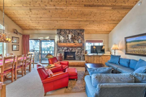 Sun Valley Resort Getaway Less Than 2 Mi to Ski Lifts